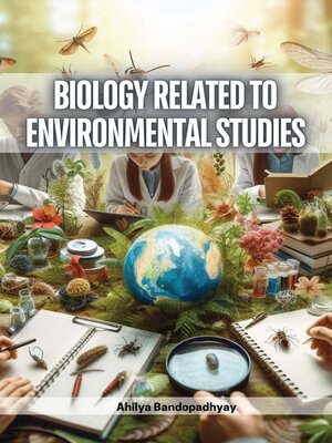 cover image of Biology Related to Environmental Studies